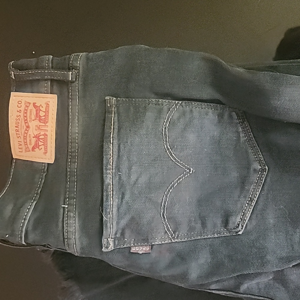LEVI'S 724 High Rise Straight Size 30